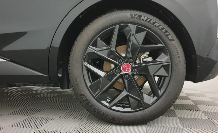 DS DS4 Nouvelle