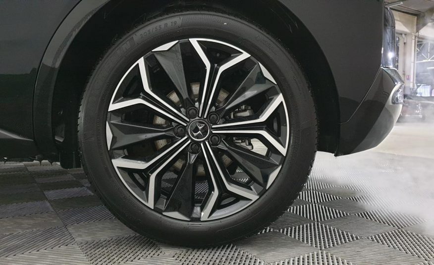 DS DS4 NOUVELLE