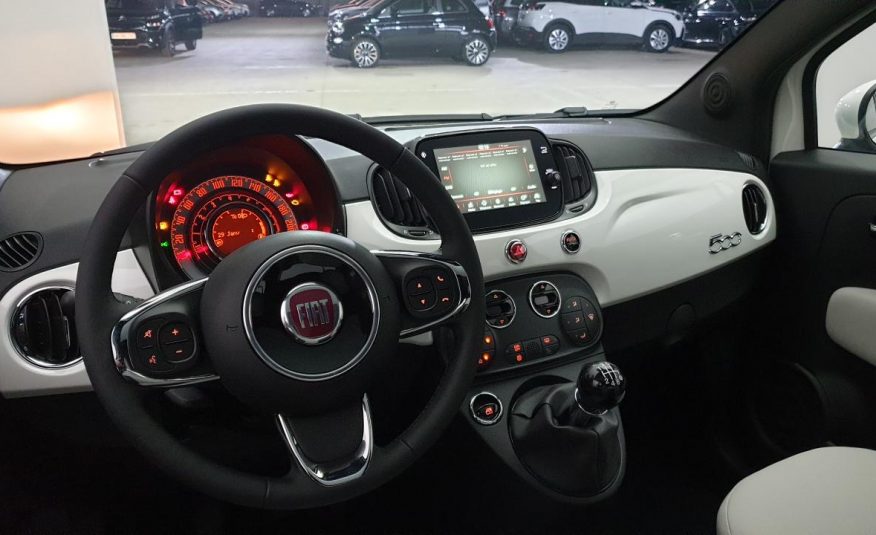 Fiat 500 MY22