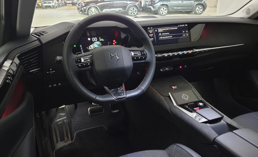DS DS4 Nouvelle