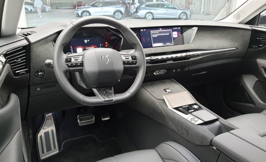 DS DS4 NOUVELLE