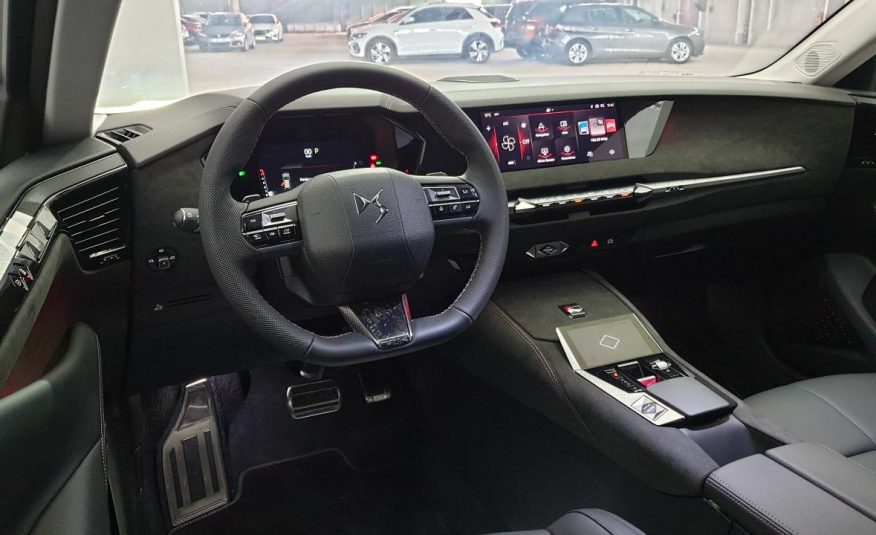 DS DS4 NOUVELLE