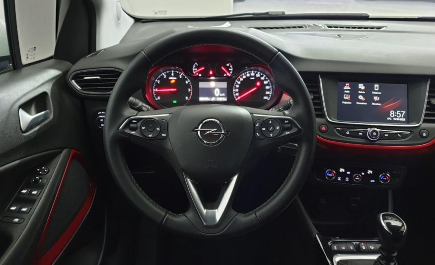 OPEL CROSSLAND NOUVEAU