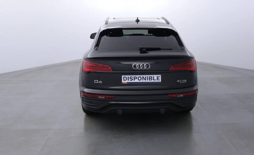 AUDI Q5 SPORTBACK