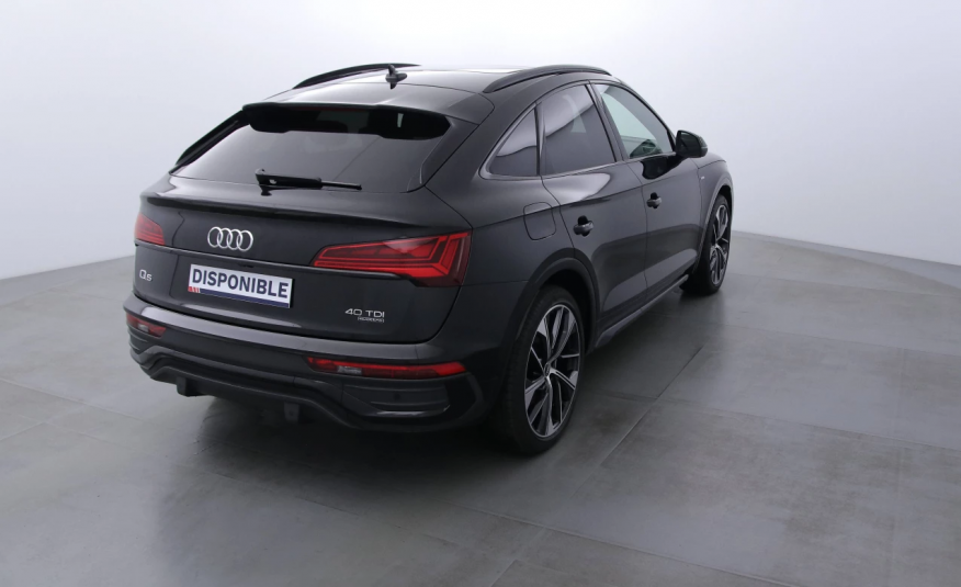 AUDI Q5 SPORTBACK