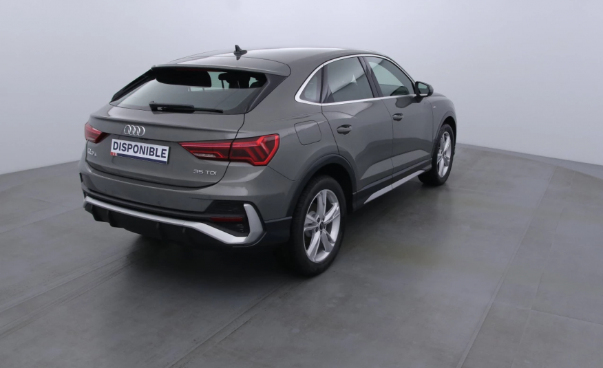 AUDI Q3 SPORTBACK