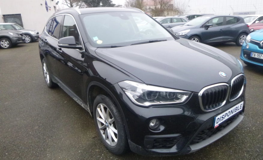 BMW X1 XDRIVE