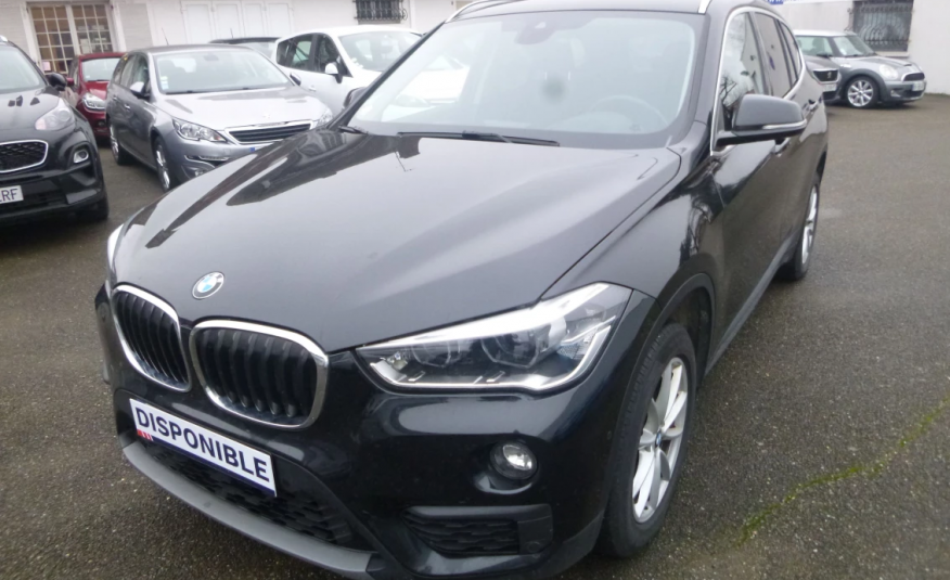BMW X1 XDRIVE