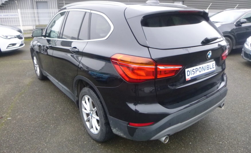 BMW X1 XDRIVE