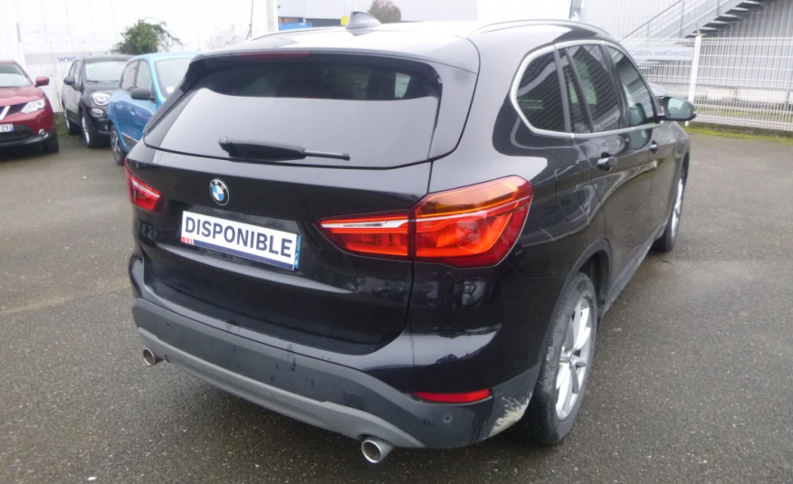 BMW X1 XDRIVE