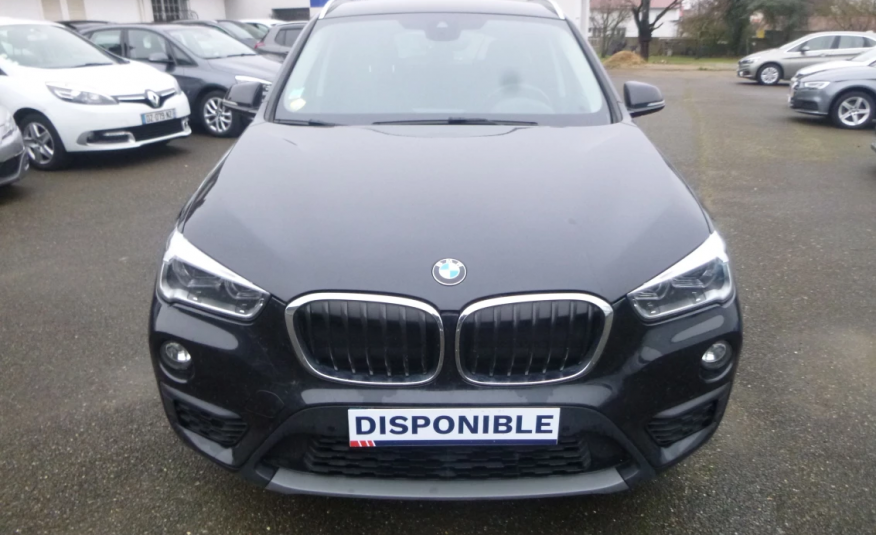 BMW X1 XDRIVE