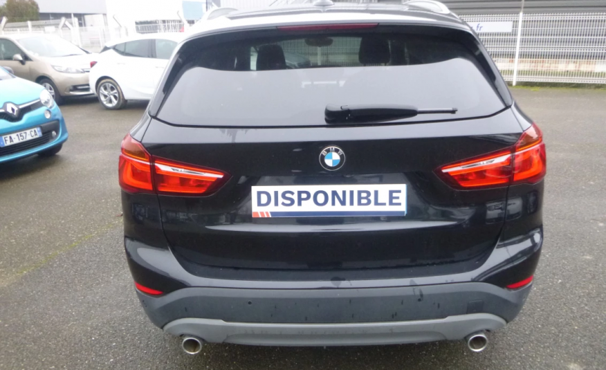 BMW X1 XDRIVE