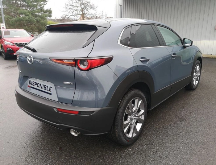 MAZDA CX-30