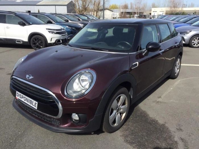 MINI CLUBMAN F54