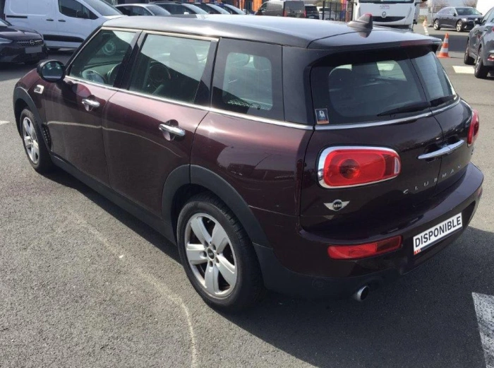 MINI CLUBMAN F54