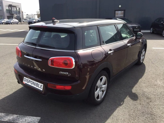 MINI CLUBMAN F54