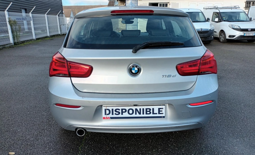 BMW SERIE 1