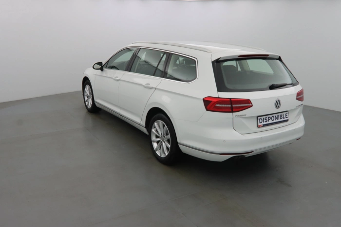 VOLKSWAGEN PASSAT SW