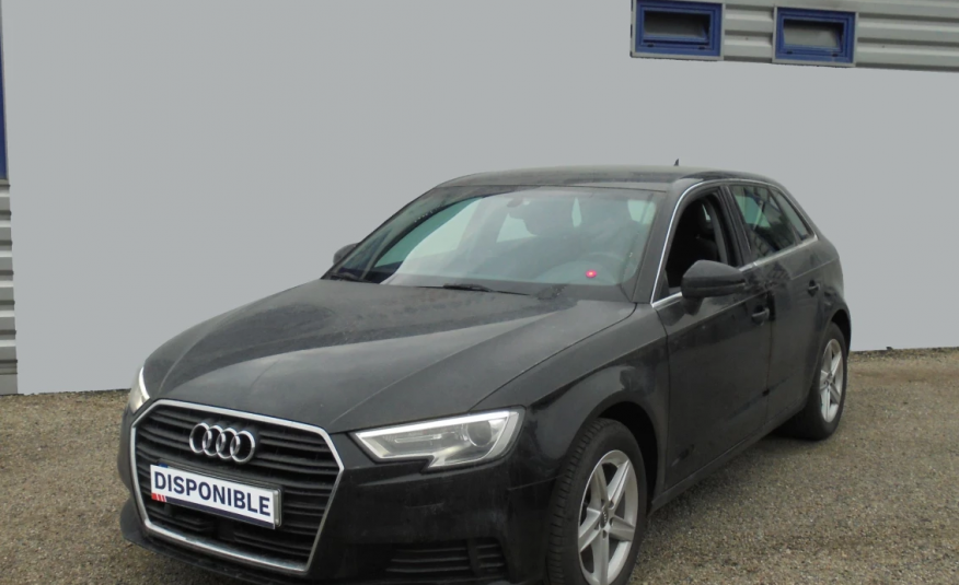 AUDI A3 SPORTBACK
