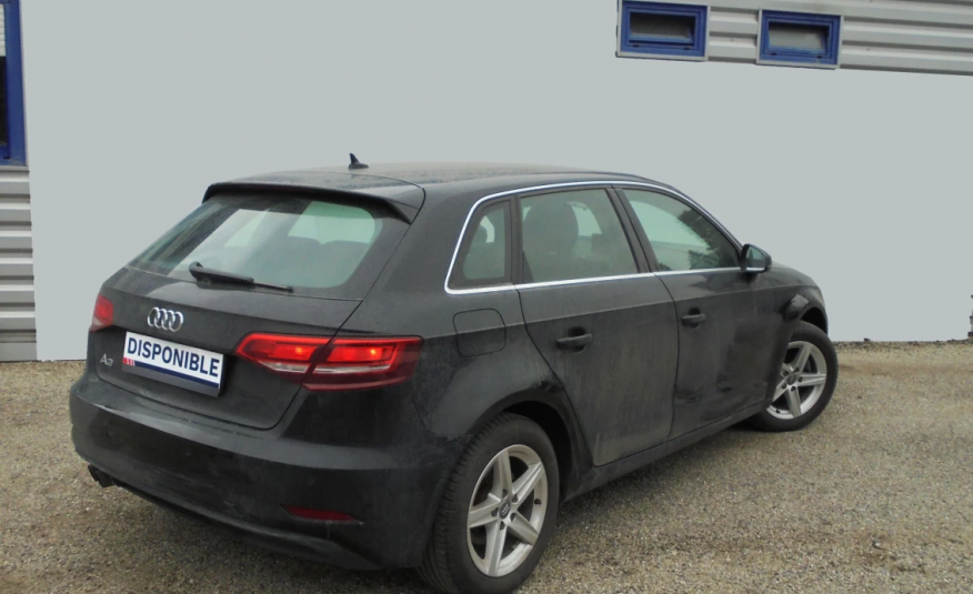 AUDI A3 SPORTBACK