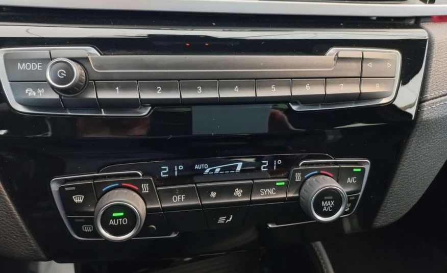 BMW X2 sDRIVE