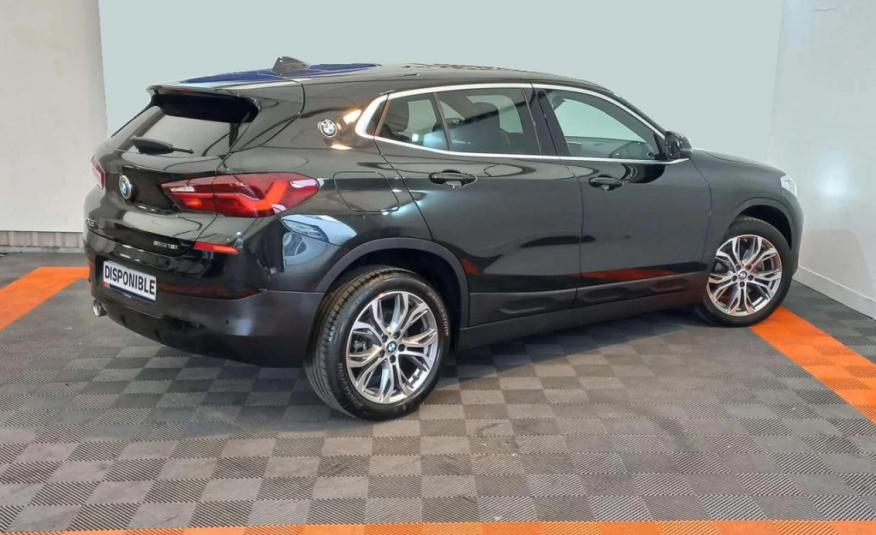 BMW X2 sDRIVE