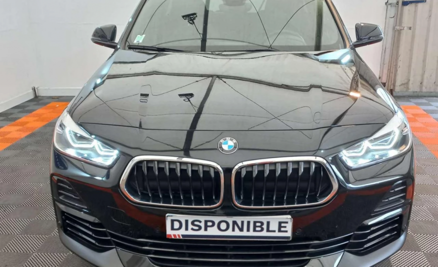 BMW X2 sDRIVE