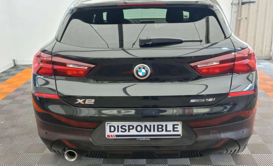 BMW X2 sDRIVE