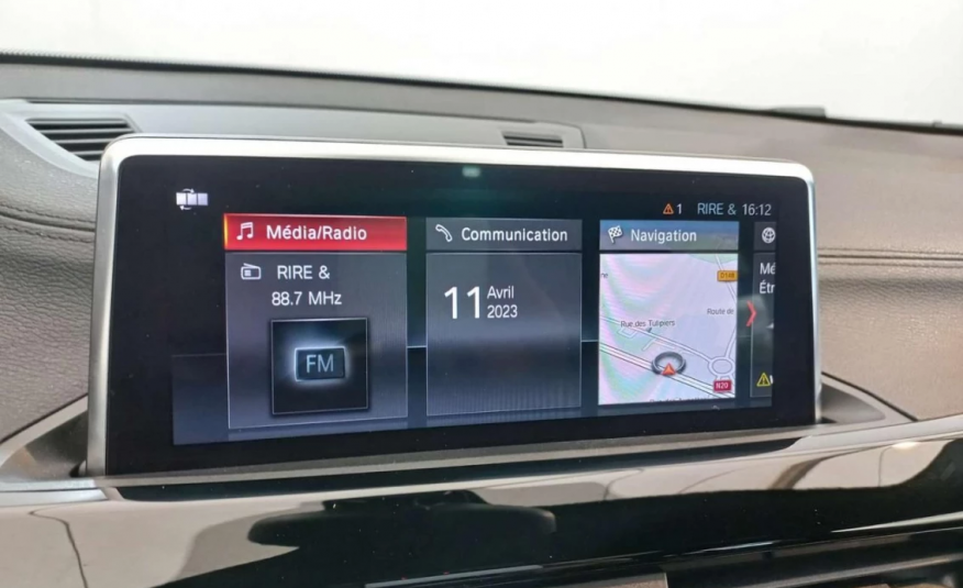 BMW X2 sDRIVE