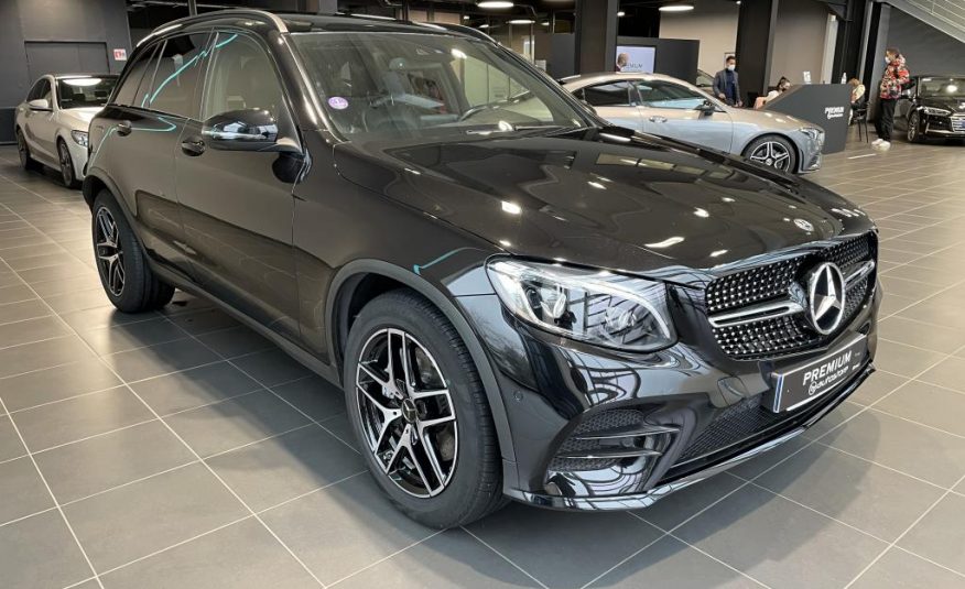 MERCEDES-BENZ GLC