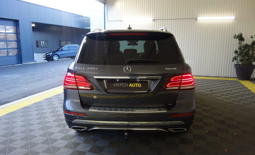 MERCEDES-BENZ GLE