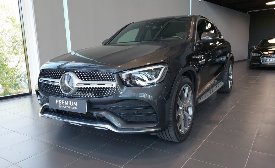 MERCEDES GLC