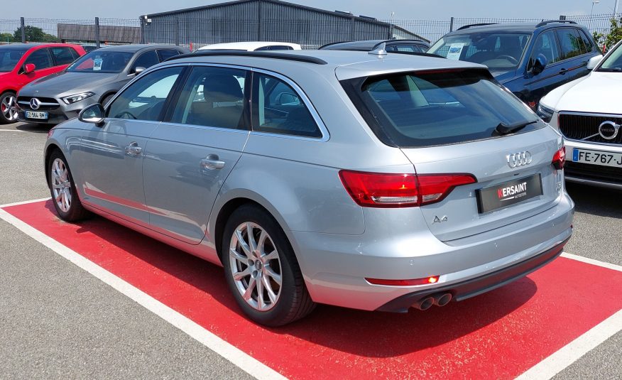 AUDI A4 AVANT