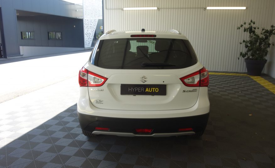 SUZUKI SX4 S-CROSS