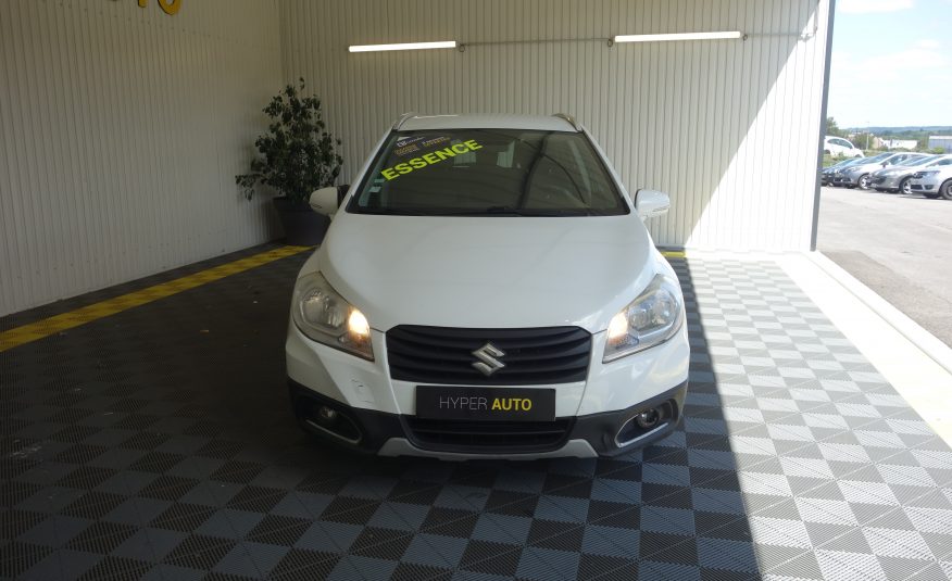 SUZUKI SX4 S-CROSS