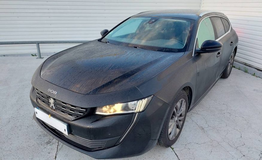 PEUGEOT 508 SW