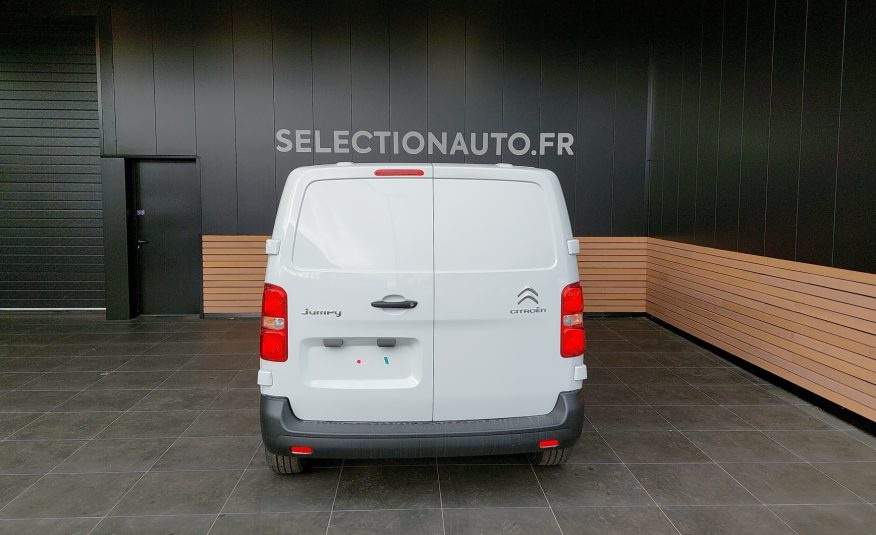 CITROËN JUMPY