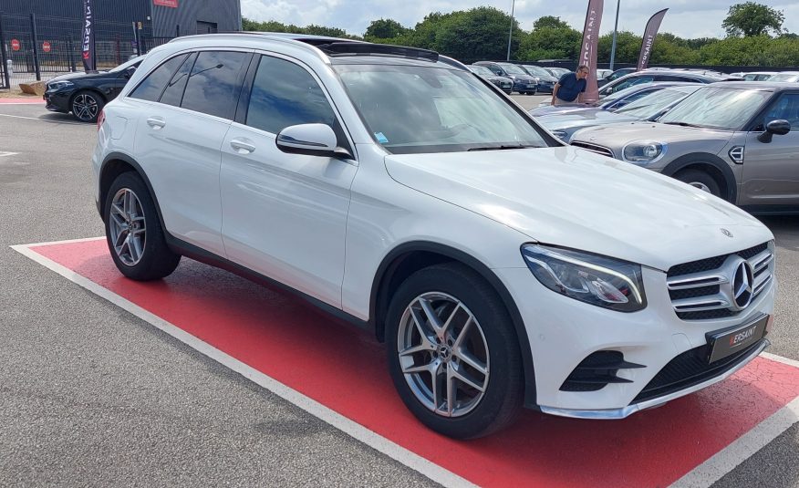 MERCEDES CLASSE GLC