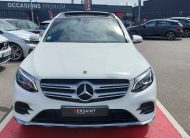 MERCEDES CLASSE GLC