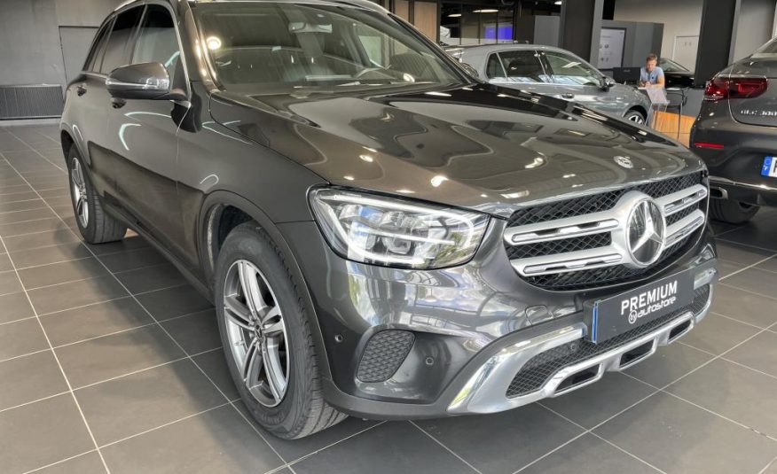 MERCEDES-BENZ CLASSE GLC