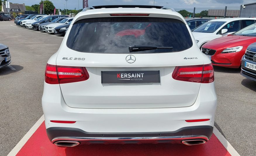 MERCEDES CLASSE GLC