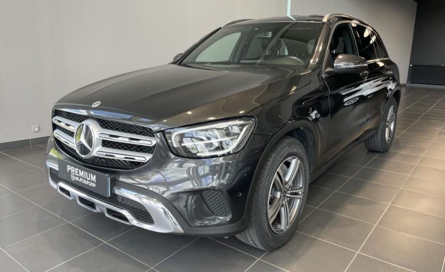 MERCEDES-BENZ CLASSE GLC