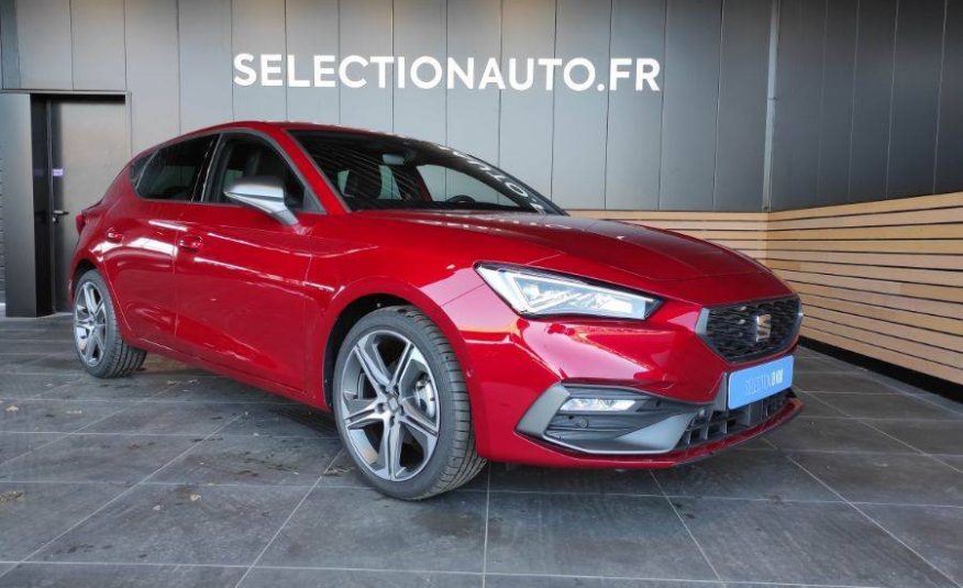 SEAT LEON