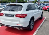 MERCEDES CLASSE GLC