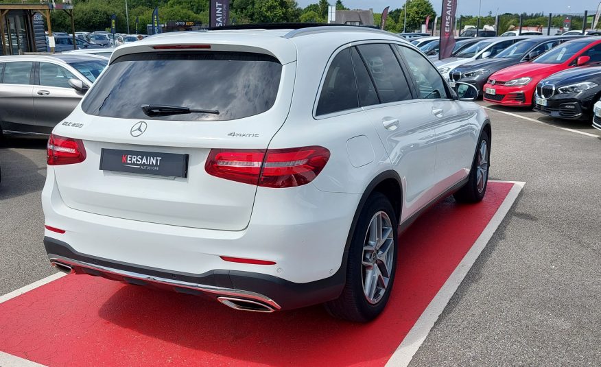 MERCEDES CLASSE GLC