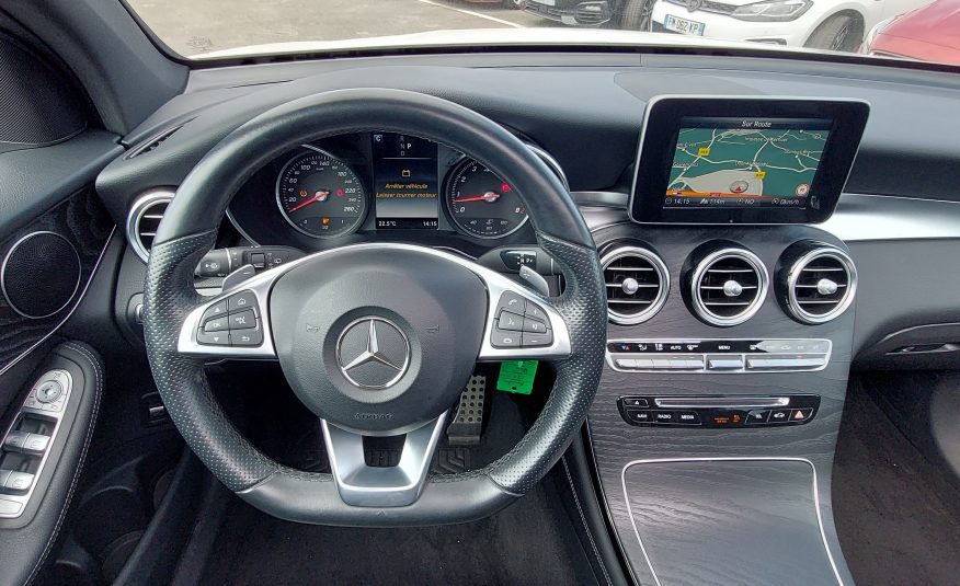 MERCEDES CLASSE GLC