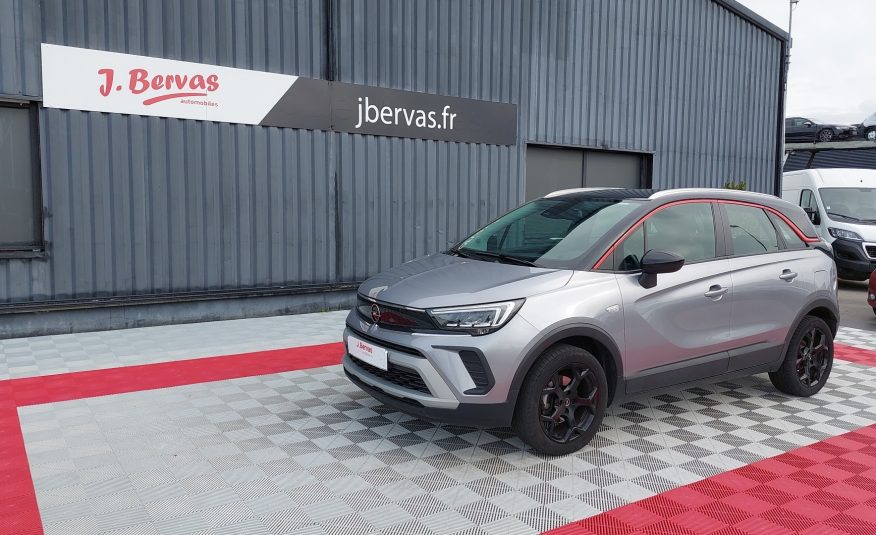 OPEL CROSSLAND