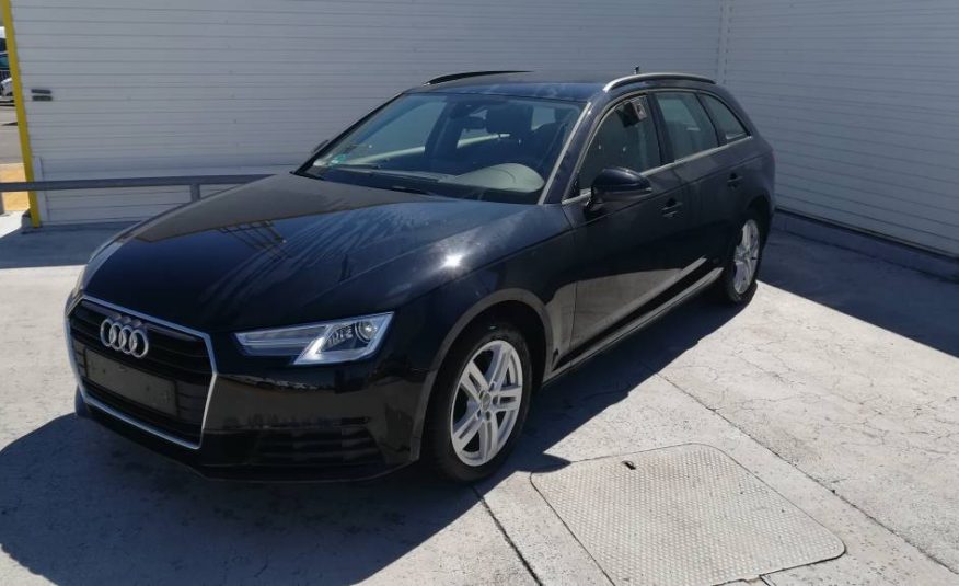 AUDI A4 AVANT