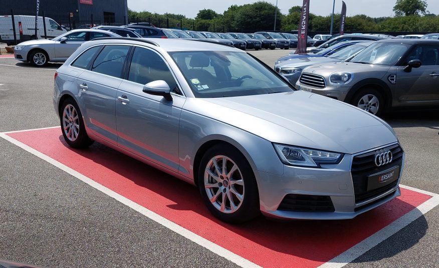 AUDI A4 AVANT