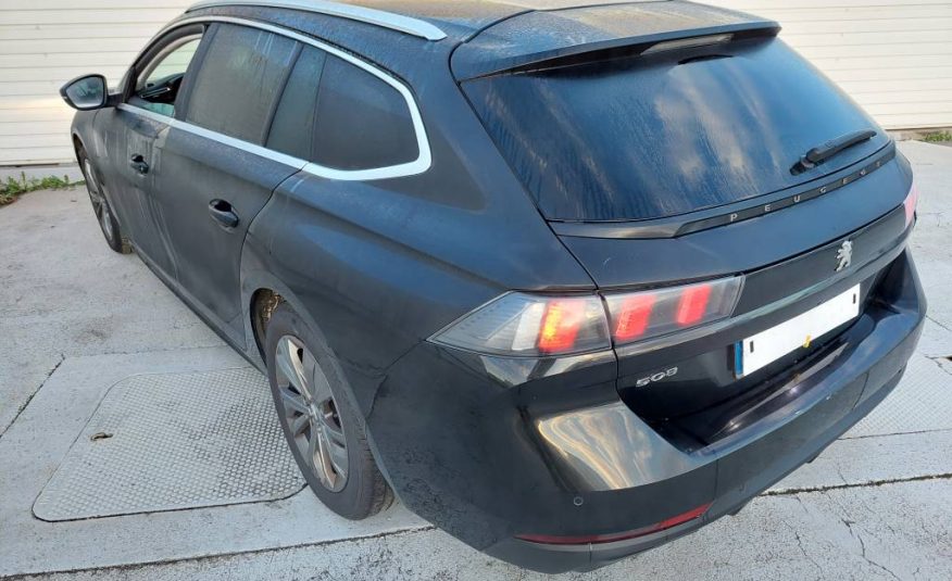 PEUGEOT 508 SW